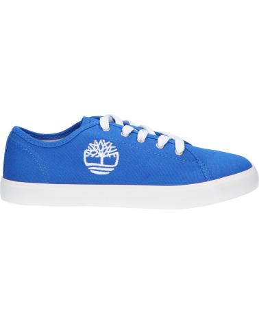 Deportivas de Niño TIMBERLAND A1TMS NEWPORT BLUE