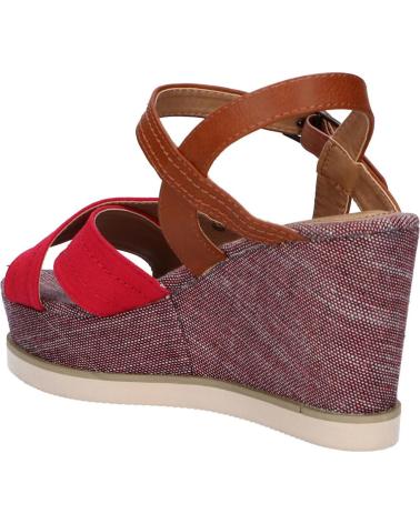 Sandali per Donna REFRESH 69908 LONA ROJO