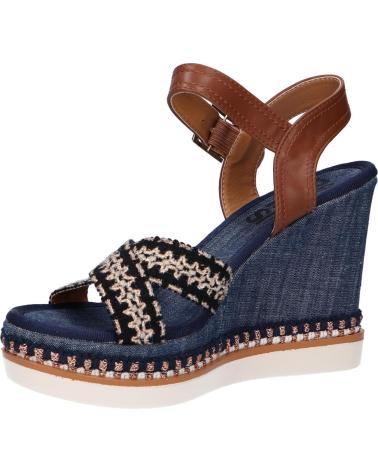 Sandales pour Femme REFRESH 69798 TEXTIL COMBINADO NAVY