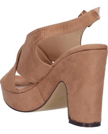 Sandalias de Mujer REFRESH 69753 ANTELINA CAMEL