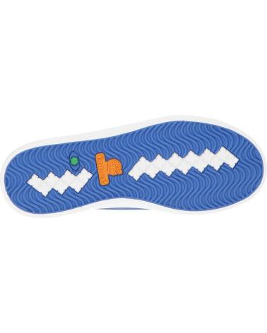Deportivas de Niño TIMBERLAND A1TMS NEWPORT BLUE