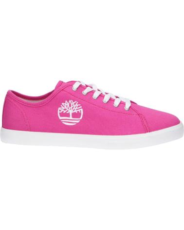 girl Trainers TIMBERLAND A245Z NEWPORT VERY BERRY