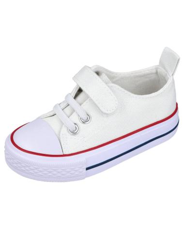 Sportivo per Bambina e Bambino L&R SHOES LR SHOES 1-A12A-R ZAPATILLAS LONA NINO 
