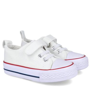 Sportivo per Bambina e Bambino L&R SHOES LR SHOES 1-A12A-R ZAPATILLAS LONA NINO 