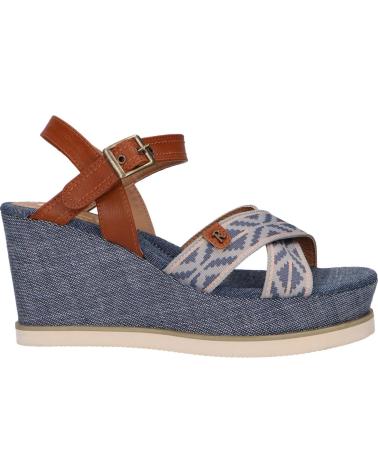 Sandálias de Mulher REFRESH 69912 LONA NAVY