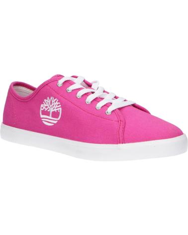 girl Trainers TIMBERLAND A245Z NEWPORT VERY BERRY