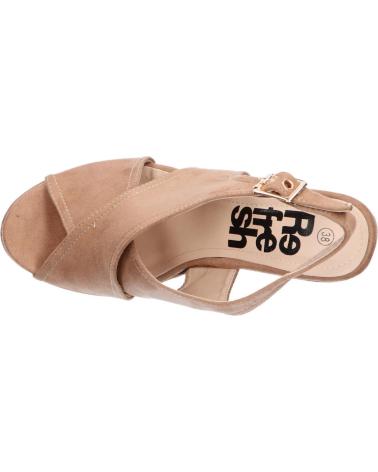 Sandalias de Mujer REFRESH 69753 ANTELINA CAMEL