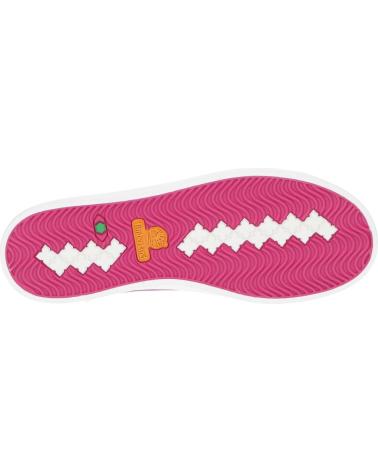girl Trainers TIMBERLAND A245Z NEWPORT VERY BERRY