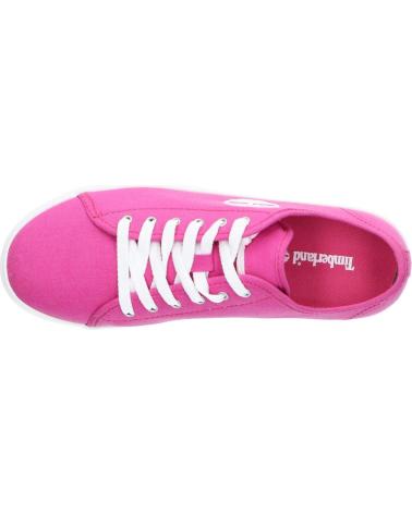 girl Trainers TIMBERLAND A245Z NEWPORT VERY BERRY