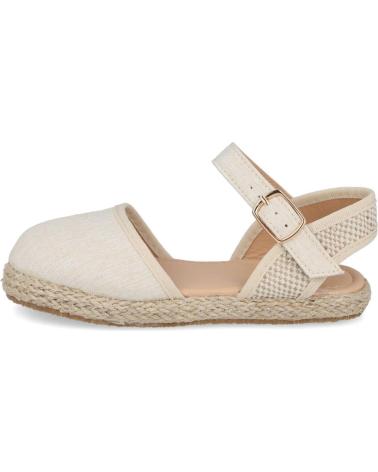 Sandali per Bambina L&R SHOES FH90M ALPARGATAS ESPARTO NINA 