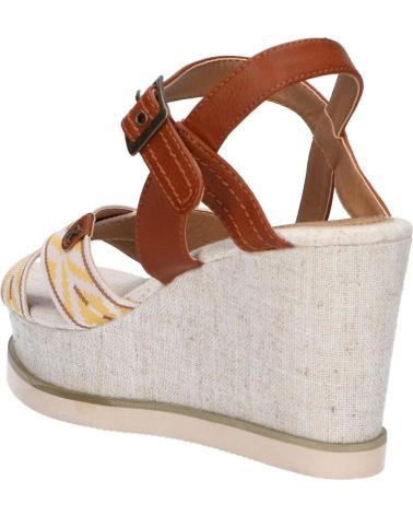 Sandales pour Femme REFRESH 69912 LONA AMARILLO