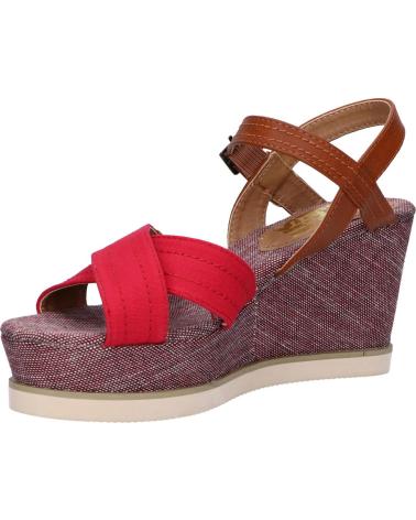 Sandali per Donna REFRESH 69908 LONA ROJO