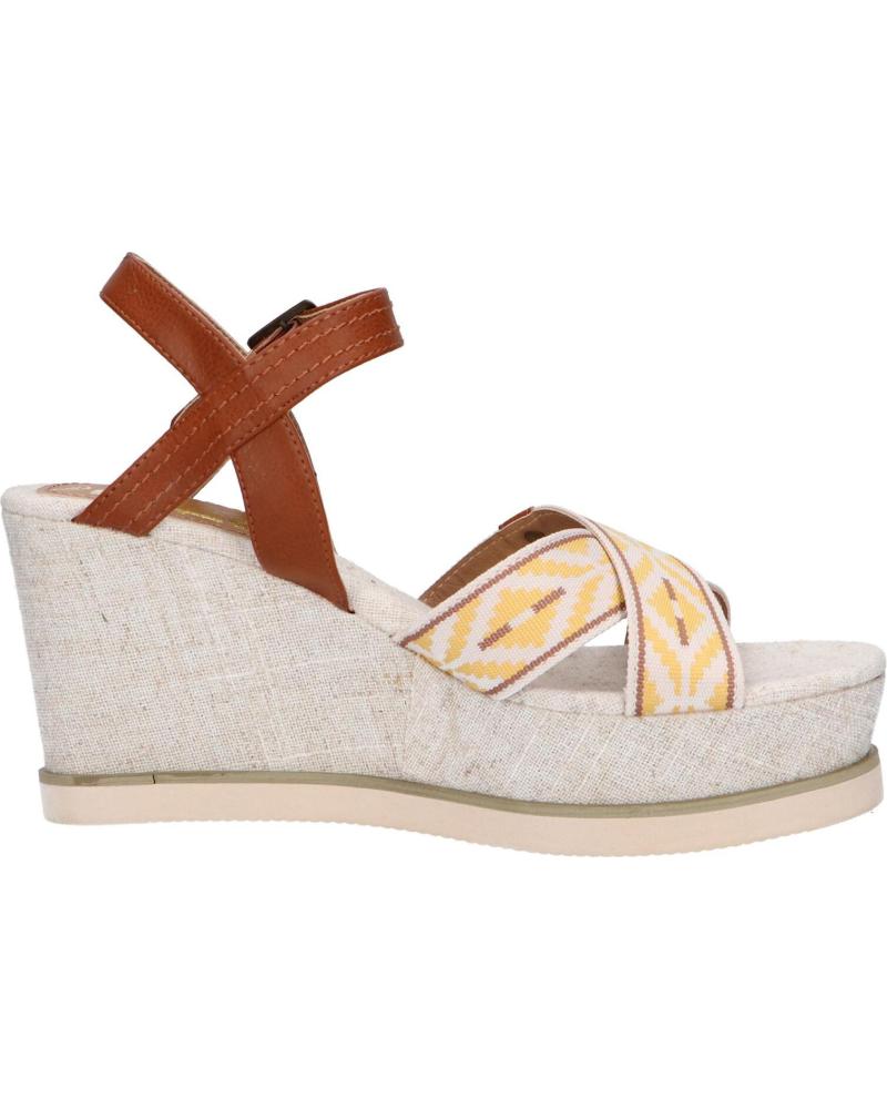 Sandales pour Femme REFRESH 69912 LONA AMARILLO