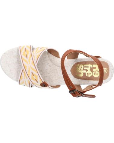 Sandales pour Femme REFRESH 69912 LONA AMARILLO