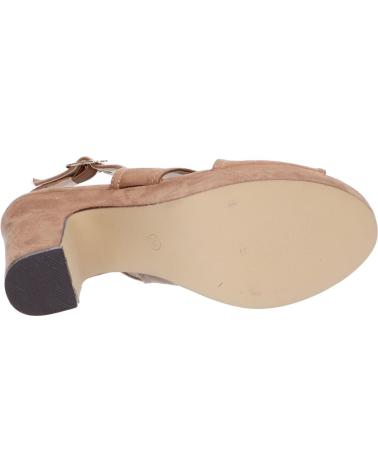 Sandalias de Mujer REFRESH 69753 ANTELINA CAMEL
