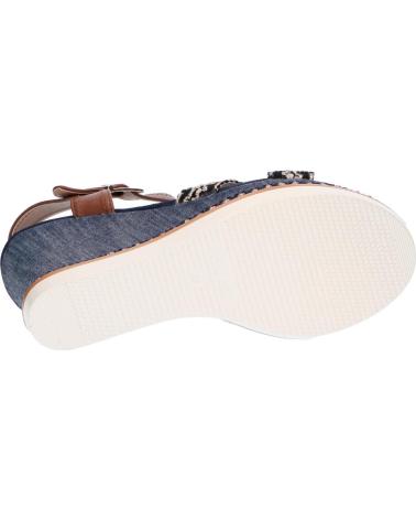 Sandales pour Femme REFRESH 69798 TEXTIL COMBINADO NAVY