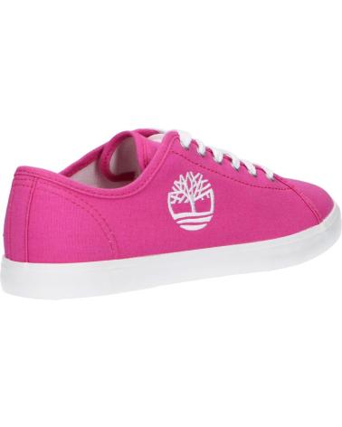 girl Trainers TIMBERLAND A245Z NEWPORT VERY BERRY