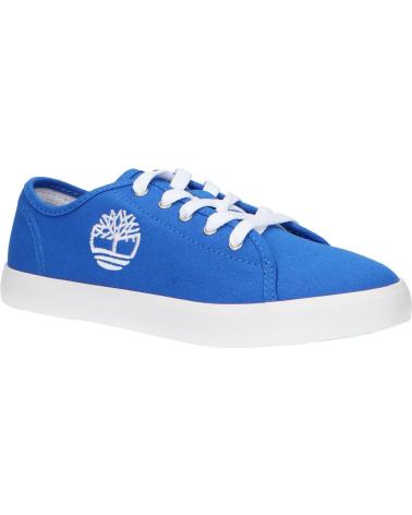 Deportivas de Niño TIMBERLAND A1TMS NEWPORT BLUE