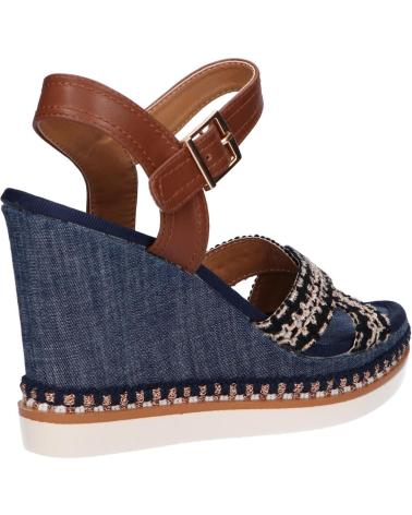 Sandales pour Femme REFRESH 69798 TEXTIL COMBINADO NAVY