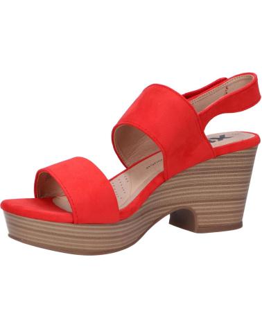 Sandales pour Femme XTI 49996 ANTELINA ROJO