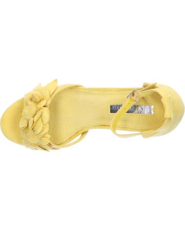 Sandalias de Mujer XTI 32036 ANTELINA AMARILLO