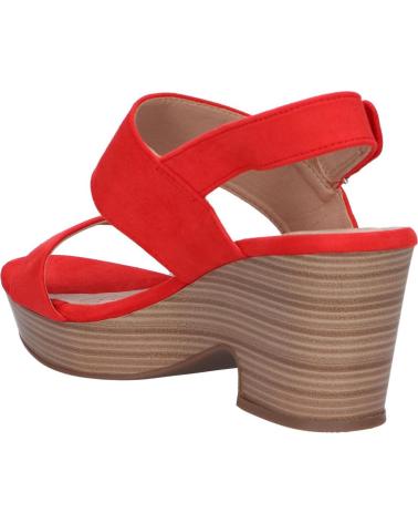 Sandales pour Femme XTI 49996 ANTELINA ROJO