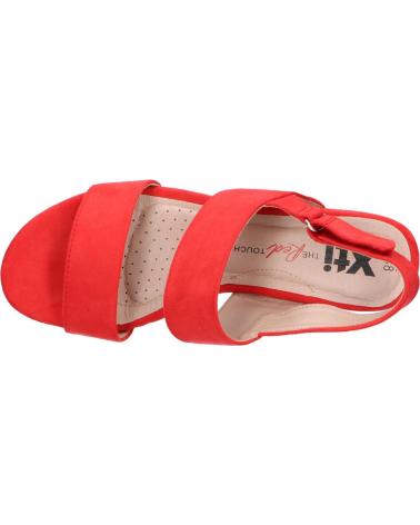 Sandales pour Femme XTI 49996 ANTELINA ROJO