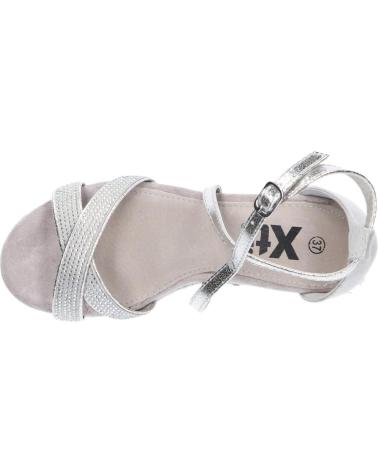 Sandales pour Femme XTI 49001 C COMBINADO HIELO