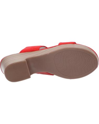 Sandales pour Femme XTI 49996 ANTELINA ROJO