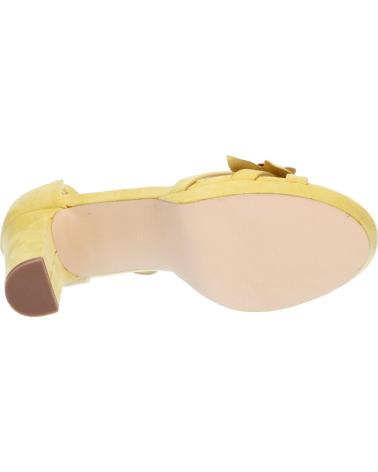 Sandalias de Mujer XTI 32036 ANTELINA AMARILLO