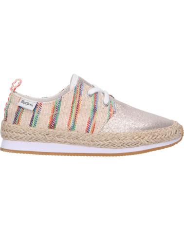 Deportivas de Mujer y Niña PEPE JEANS PGS30332 BABEL DOTS 029 GOLDEN