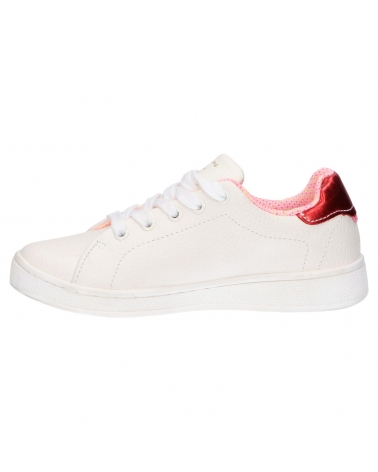 Sportschuhe für Damen und Mädchen PEPE JEANS PGS30337 BROMPTON FP 800 WHITE