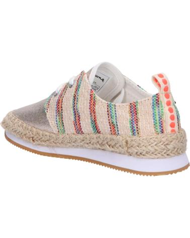Deportivas de Mujer y Niña PEPE JEANS PGS30332 BABEL DOTS 029 GOLDEN
