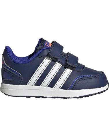 Deportivas de Niña y Niño ADIDAS ZAPATILLAS CASUAL DKBLUE-FTWWHT-LUCBLU