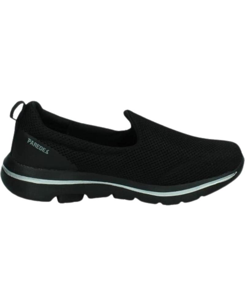 Sneaker für Herren paredes LD22139 NEGRO