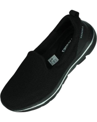 Sneaker für Herren paredes LD22139 NEGRO