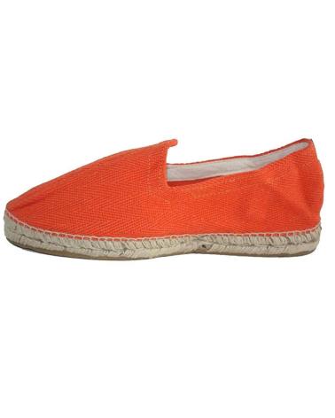 Deportivas de Mujer y Hombre RAMONCINAS ALPARGATAS ESPIGA VARIOS 7075 NARANJA