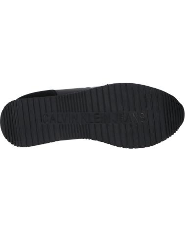 Zapatillas deporte de Hombre CALVIN KLEIN YM0YM00746 RETRO RUNNER BDS BLACK