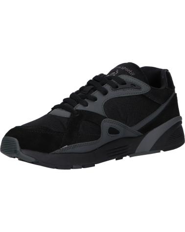 Zapatillas deporte de Mujer y Hombre LE COQ SPORTIF 2210857 LCS R850 BLACK-CERISE