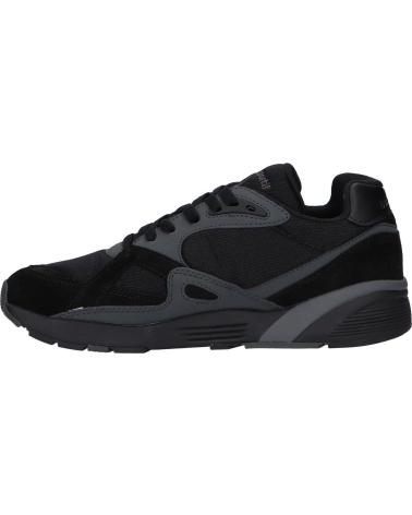 Zapatillas deporte de Mujer y Hombre LE COQ SPORTIF 2210857 LCS R850 BLACK-CERISE