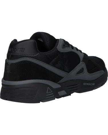 Zapatillas deporte de Mujer y Hombre LE COQ SPORTIF 2210857 LCS R850 BLACK-CERISE
