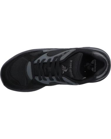 Zapatillas deporte de Mujer y Hombre LE COQ SPORTIF 2210857 LCS R850 BLACK-CERISE