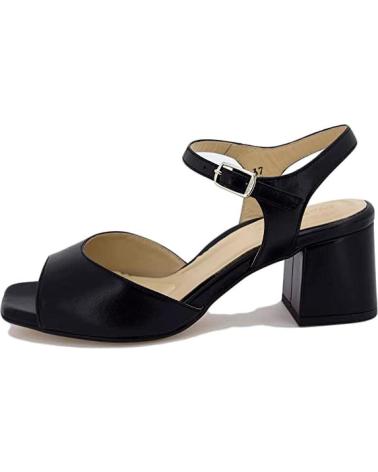 Sandalias de Mujer PIESANTO SANDALIA TACON 5 CM NEGRO