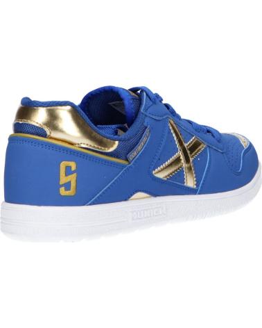Zapatillas deporte de Hombre MUNICH 4104005 CONTINENTAL V2 AZUL