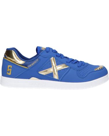 Zapatillas deporte de Hombre MUNICH 4104005 CONTINENTAL V2 AZUL