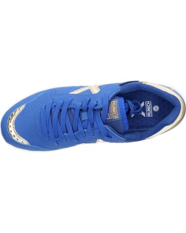 Zapatillas deporte de Hombre MUNICH 4104005 CONTINENTAL V2 AZUL