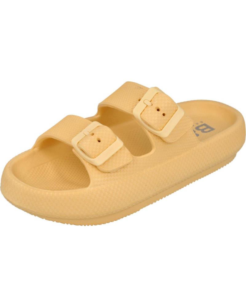 CONGUITOS CIABATTE NV553401 EV GIALLO AMARILLO