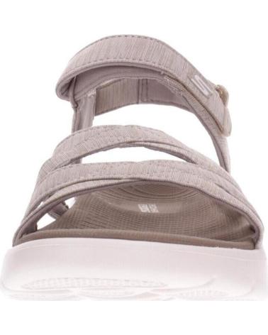 Sandales-De-Mujer-SKECHERS-GO-WALK-FLEX-SANDAL-MARRON