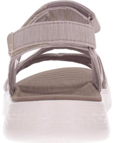 Sandales-De-Mujer-SKECHERS-GO-WALK-FLEX-SANDAL-MARRON