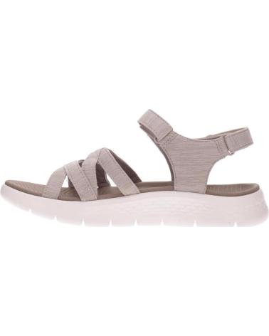Sandales-De-Mujer-SKECHERS-GO-WALK-FLEX-SANDAL-MARRON